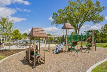 Outdoor play areas